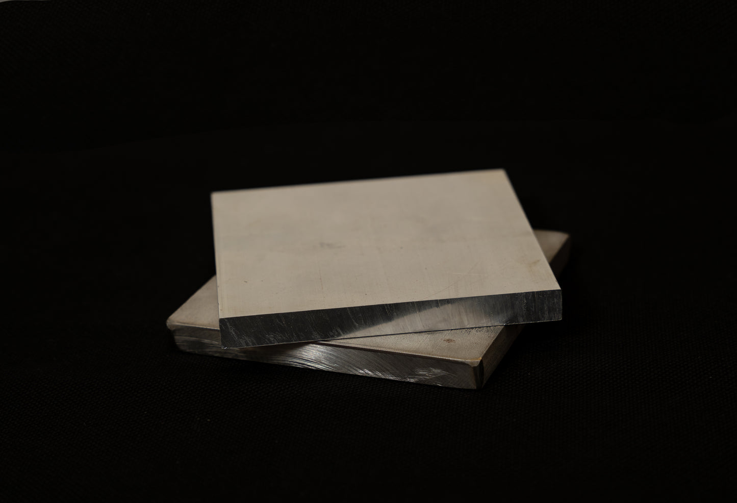 Set of 4 Heavy Duty Metal Coasters
