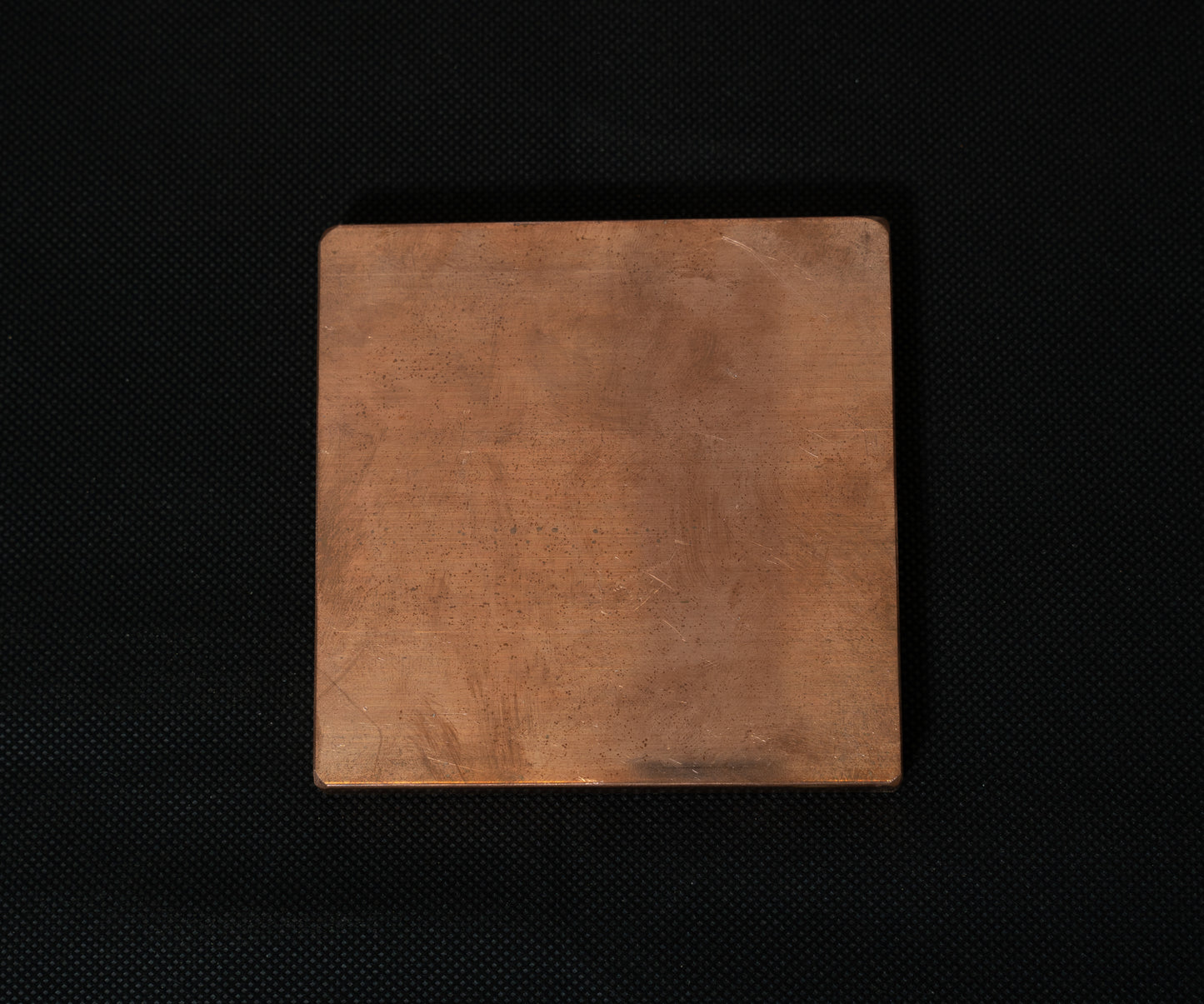 Set of 4 Heavy Duty Metal Coasters