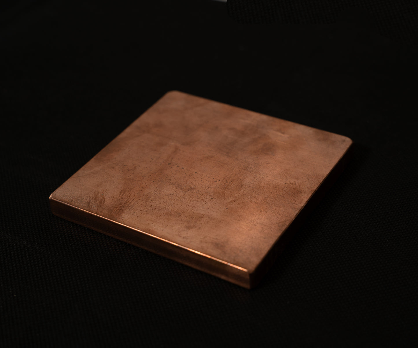 Set of 4 Heavy Duty Metal Coasters