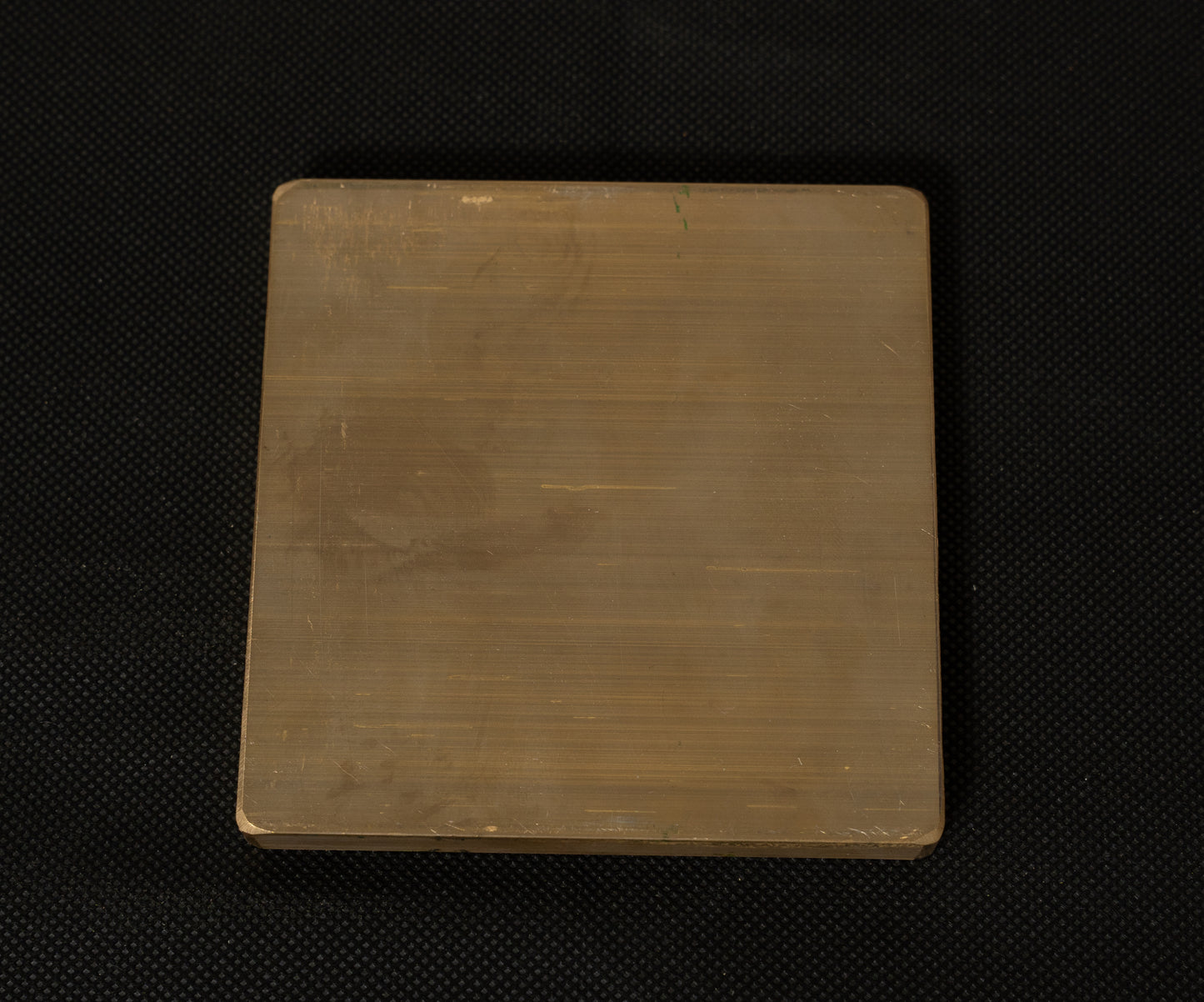 Set of 4 Heavy Duty Metal Coasters