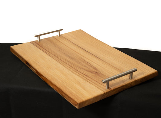 Camphor Serving Platter