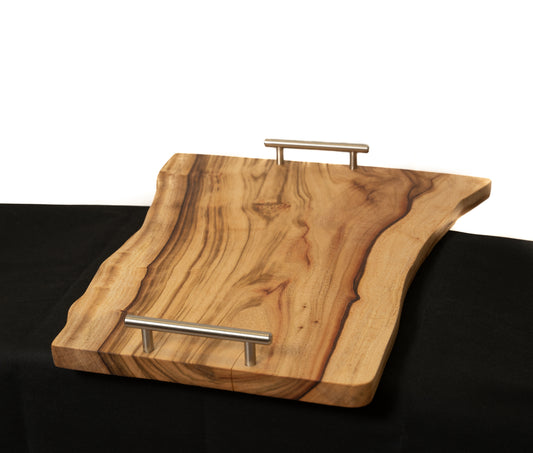Handcrafted Camphor Grazing Boards