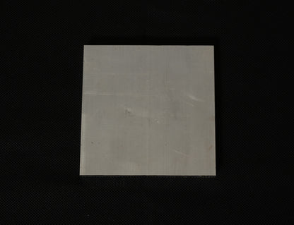 Set of 4 Heavy Duty Metal Coasters