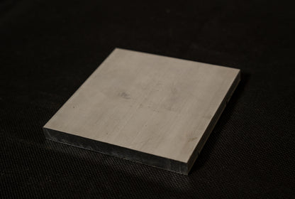 Set of 4 Heavy Duty Metal Coasters